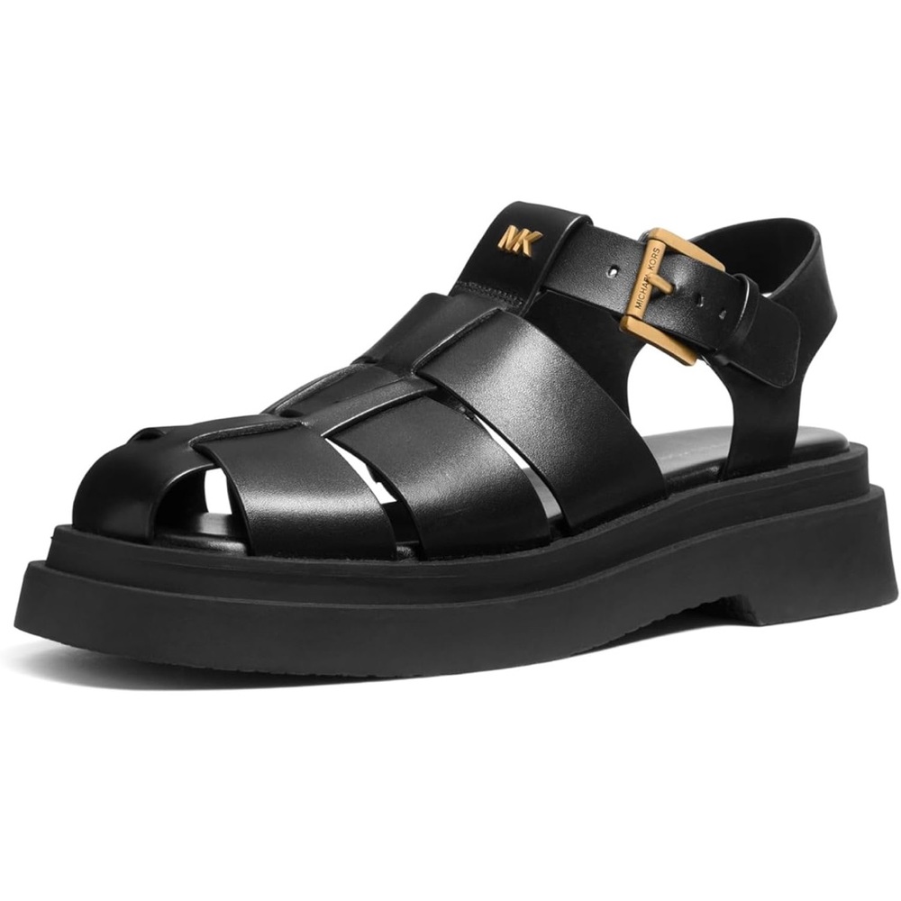 NEW MICHAEL KORS FISHERMAN SANDALS🥰